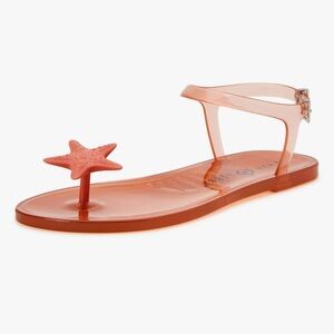 Katy Perry Collections Women's Orange Sandals